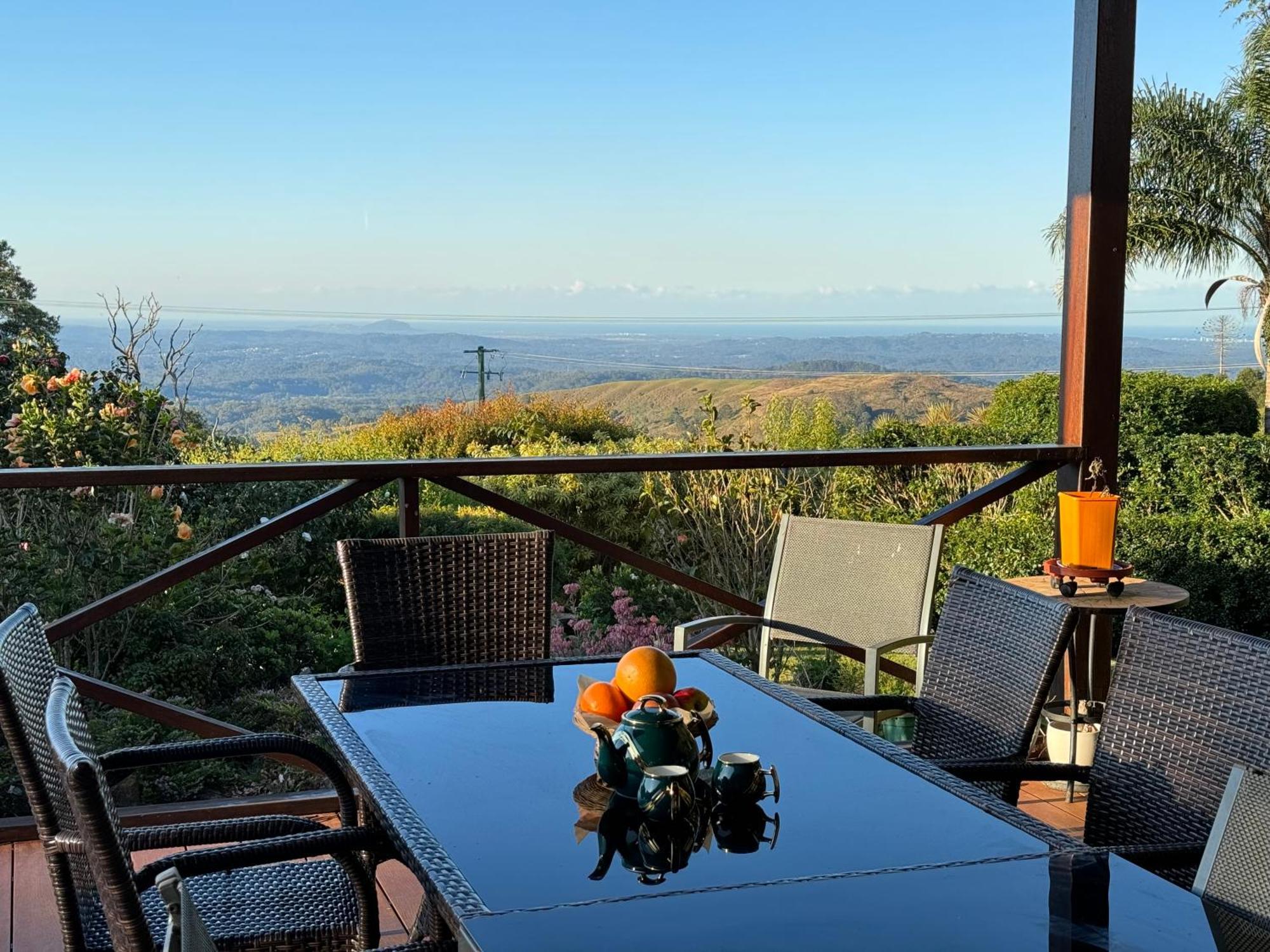 Maleny Terrace Cottages エクステリア 写真