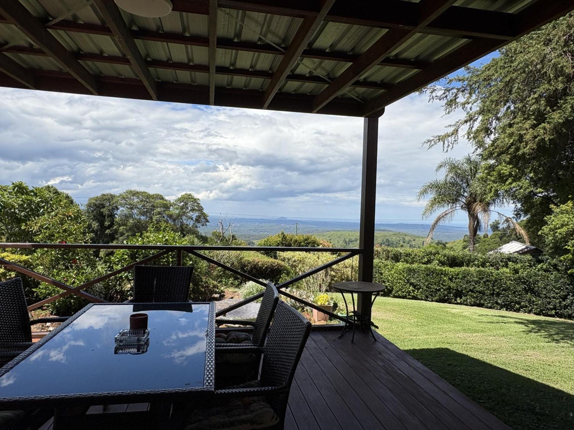 Maleny Terrace Cottages エクステリア 写真