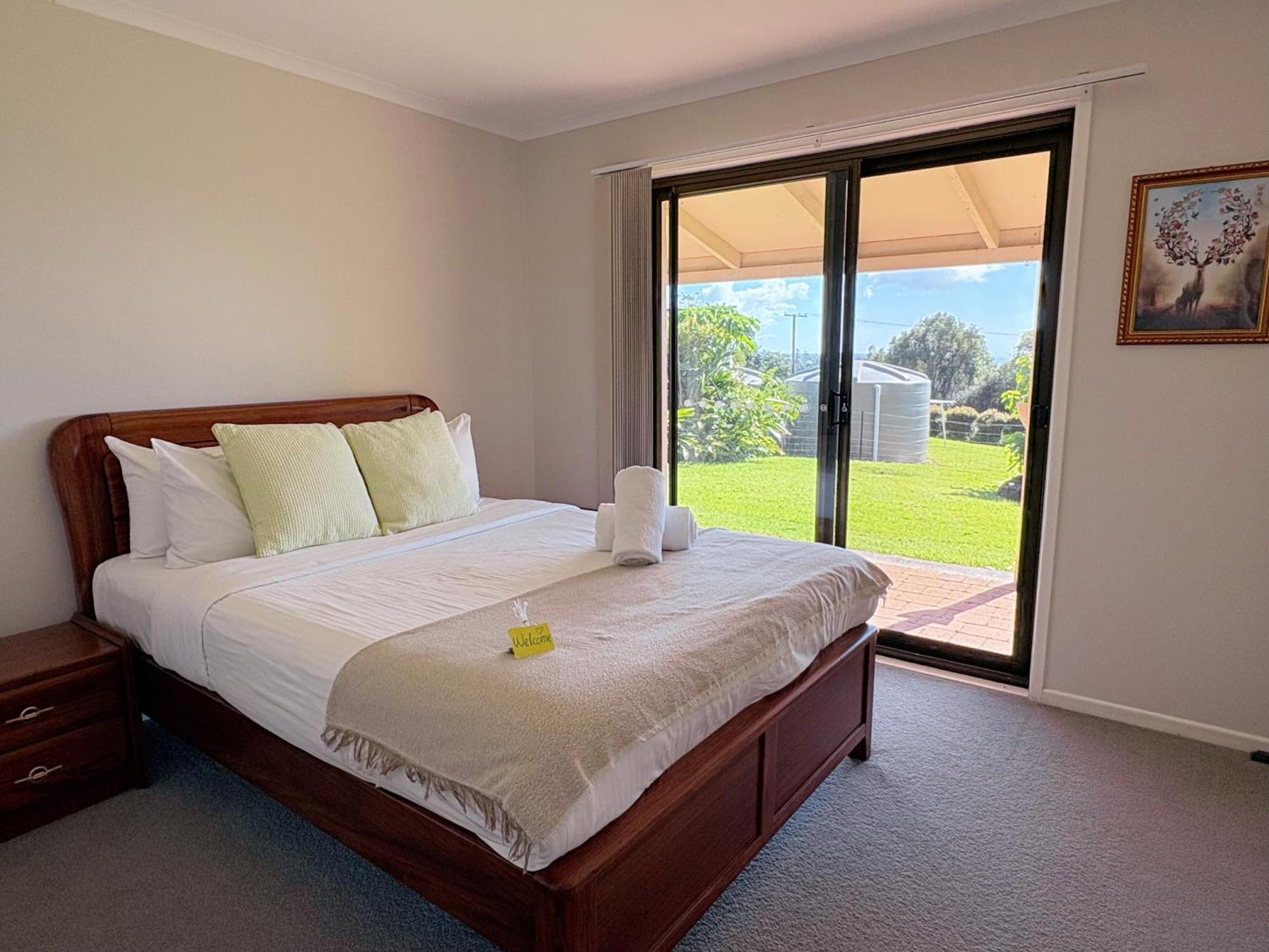 Maleny Terrace Cottages エクステリア 写真